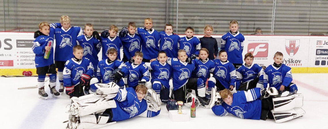 Ročník 2012 "uspěl" na turnaji ve Vyškově jako Napoleon u&nbsp;Waterloo